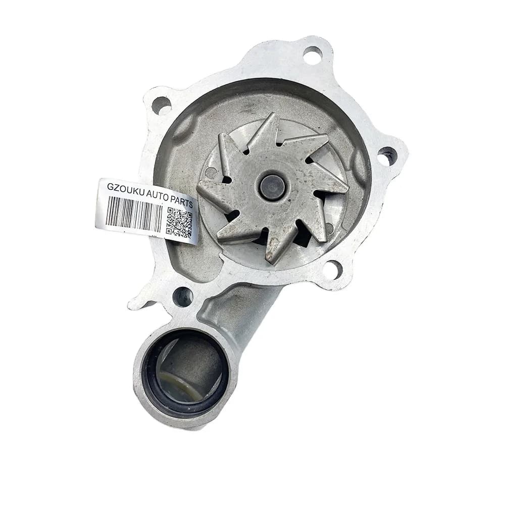 MD972050 Water Pump Kit for 3000GT/G.Exp, Colt/G.Exp, Colt Plus/G.Exp, Space Wagon N3W/N4W - Complete Engine Cooling System Component - OEM MD972050