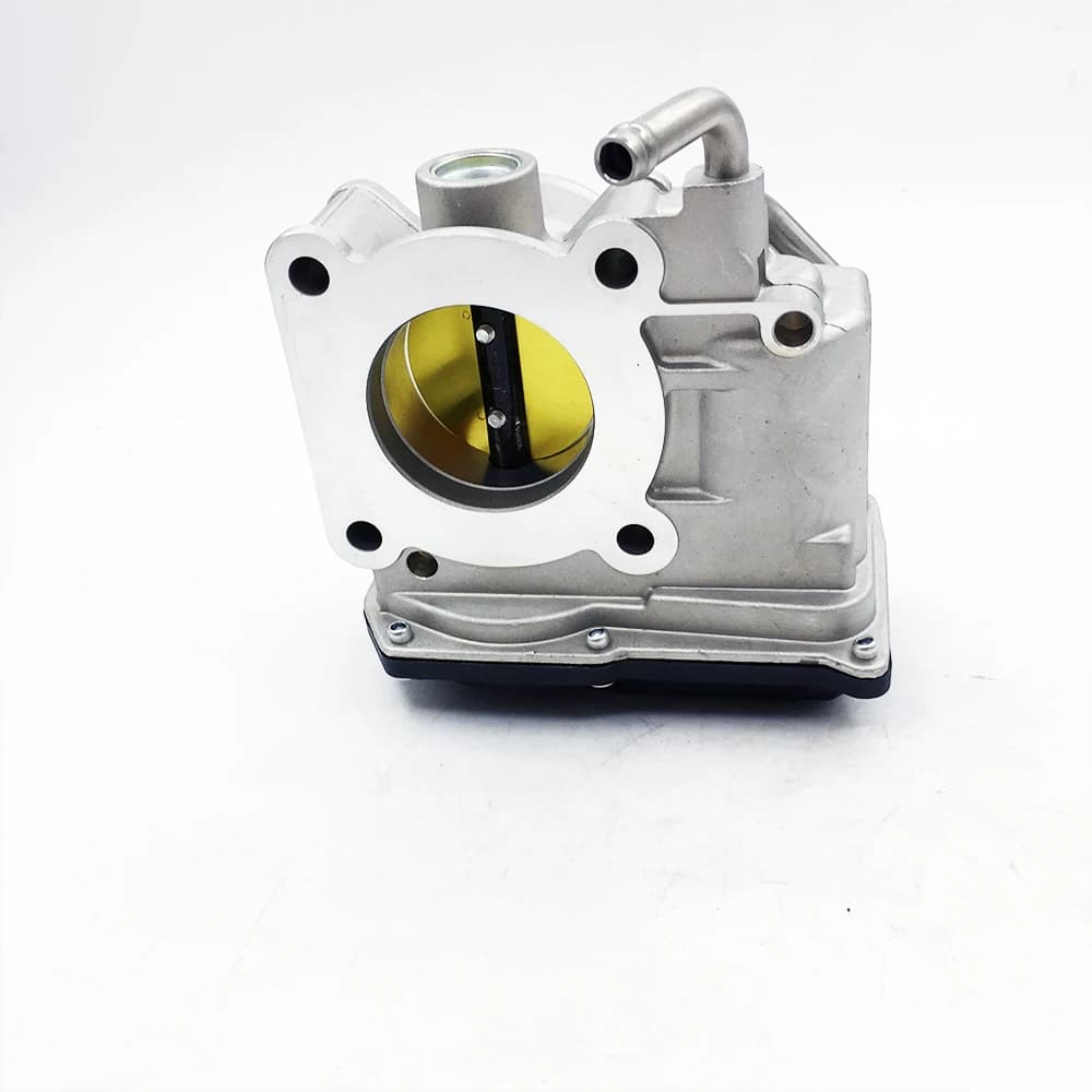 22030-21030/2203021030 Electronic Throttle Body Assembly for Yaris 1.5L - Perfect Fit for Toyota Yaris Models - OEM 22030-21030