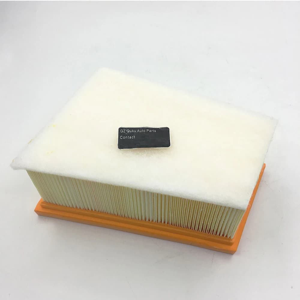 High-Quality Air Filter 8200431051 Compatible with Clio V - Premium Performance & Longevity - OEM 8200431051
