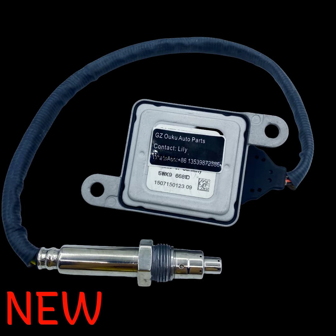 A0009053403 5WK9 6682D 5WK9 6681D Nitrogen Oxygen Sensor NOX Sensor for W166 W172 W205 W221 W251 W212 - OEM A0009053403