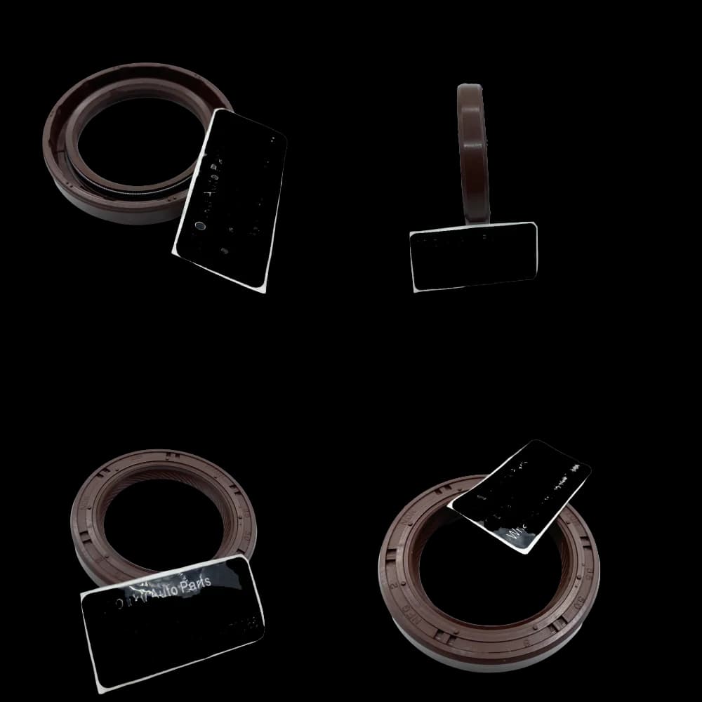 Hyundai Accent/Kia Rio/Soul/Colt Engine Camshaft Oil Seal - MD372536 - Automotive Sealing Component - OEM MD372536