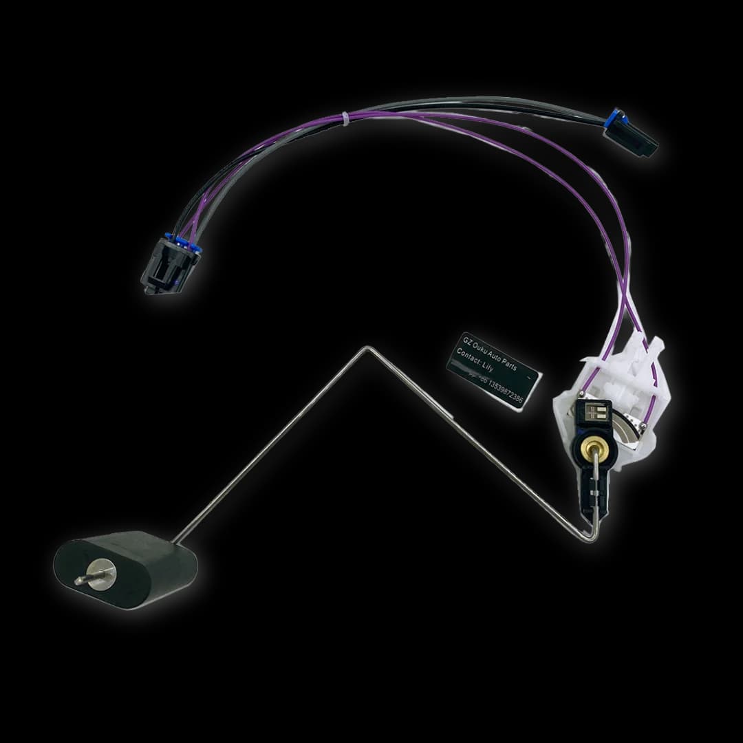 OE 25345176 Integrated Fuel Level Sensor and Sending Unit Replacement Module - Direct Fit for Specific Models - OEM 25345176