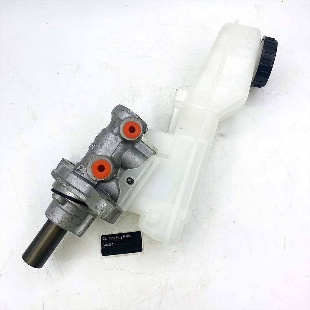 High-Quality Brake Master Cylinder Pump with Reservoir for Ford Fiesta MK6 & MK7, 2009-2020 - OEM DNY1-434-0Z