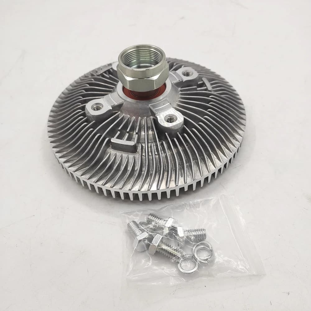 High-performance Fan Clutch Replacement for Jeep Grand Cherokee Liberty 2001-2010 - Direct Fit 920-2340 Auto Cooling System Component - Premium Quality Engine Cooling Fan Clutch Assembly - OEM 920-2340