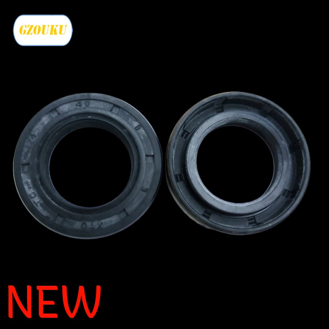 High-Quality Car Oil Seal 24x40x8mm - Premium Rubber Material for High Pressure Applications - OEM ALI-1601592042019