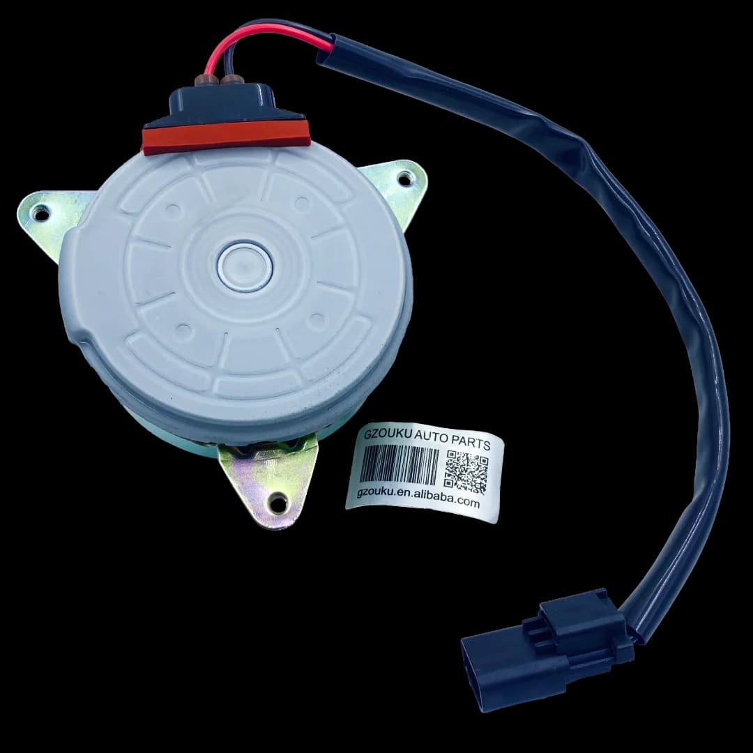 OEM 19030-RBO-004 Radiator Cooling Fan Motor for Honda CR-Z Fit Sport - Engine Cooling Fan Motor for CR-Z Fit Sport - OEM 19030-RBO-004