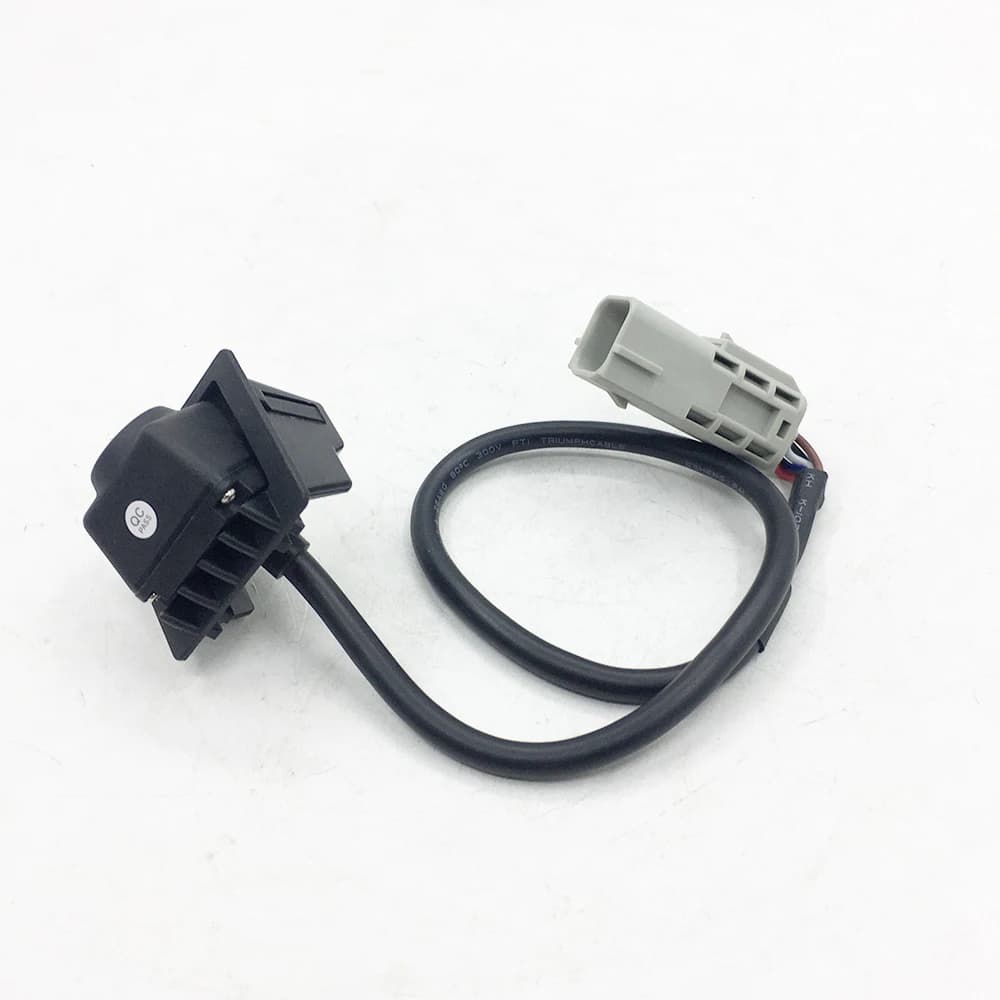 Rear View Backup Parking Camera Sensor 22868129 for Equinox/Terrain 2014-2017, Trax 2013-2021, Encore 2013-2021 - High Quality Replacement Part - OEM 22868129
