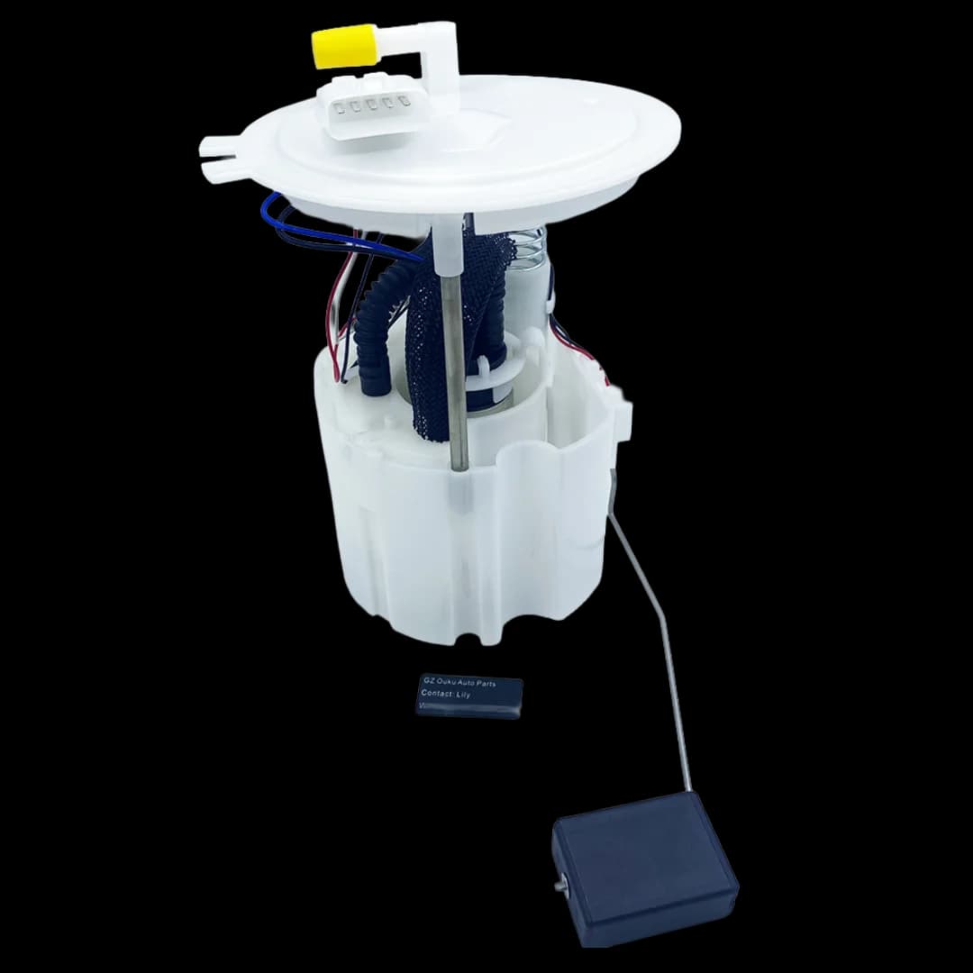 GZOUKU Electric Fuel Pump Module Assembly for Nissan Sentra 2.0L/2.5L 2007-2012 - OEM E8752M - Premium Replacement Fuel System Component - OEM E8752M