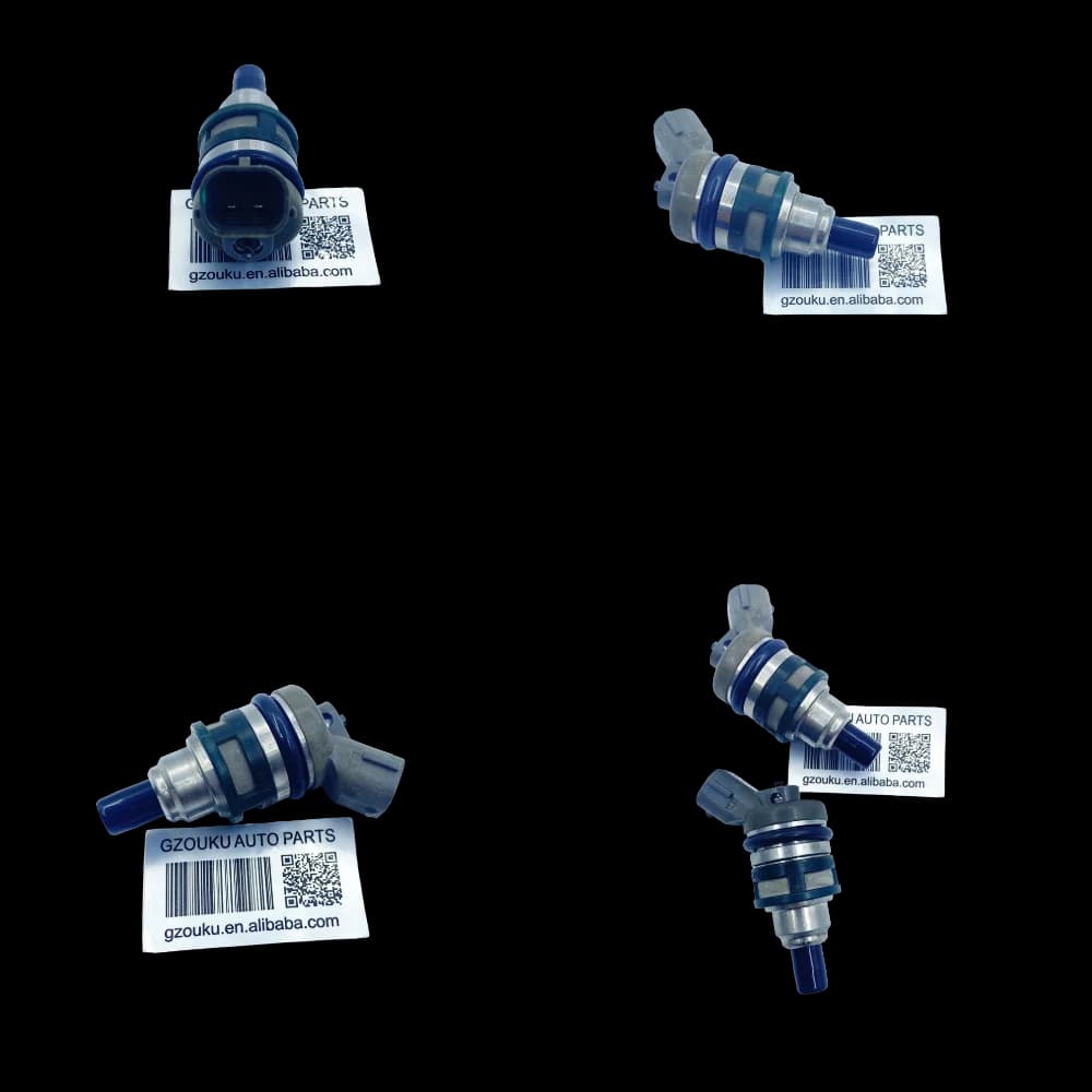 High Quality 16611-AA100/AA101 & 16698-AA060/AA000 Fuel Injector Nozzle for Subaru Impreza GT 1993-1999 - OEM 16611-AA100, 16611AA101, 16698-AA060, 16698AA000
