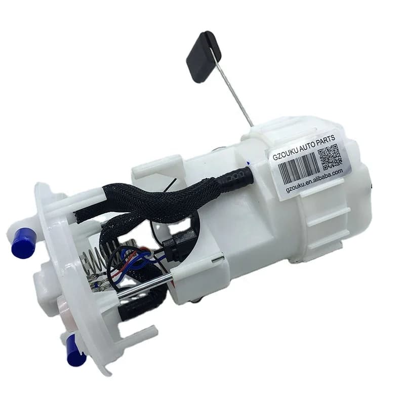 New 8200689362 Fuel Pump Assembly for Renault Megane MK2 & Scenic MK2 - Fits 1.4L, 1.6L, 2.0L Engine Models - OEM 8200689362
