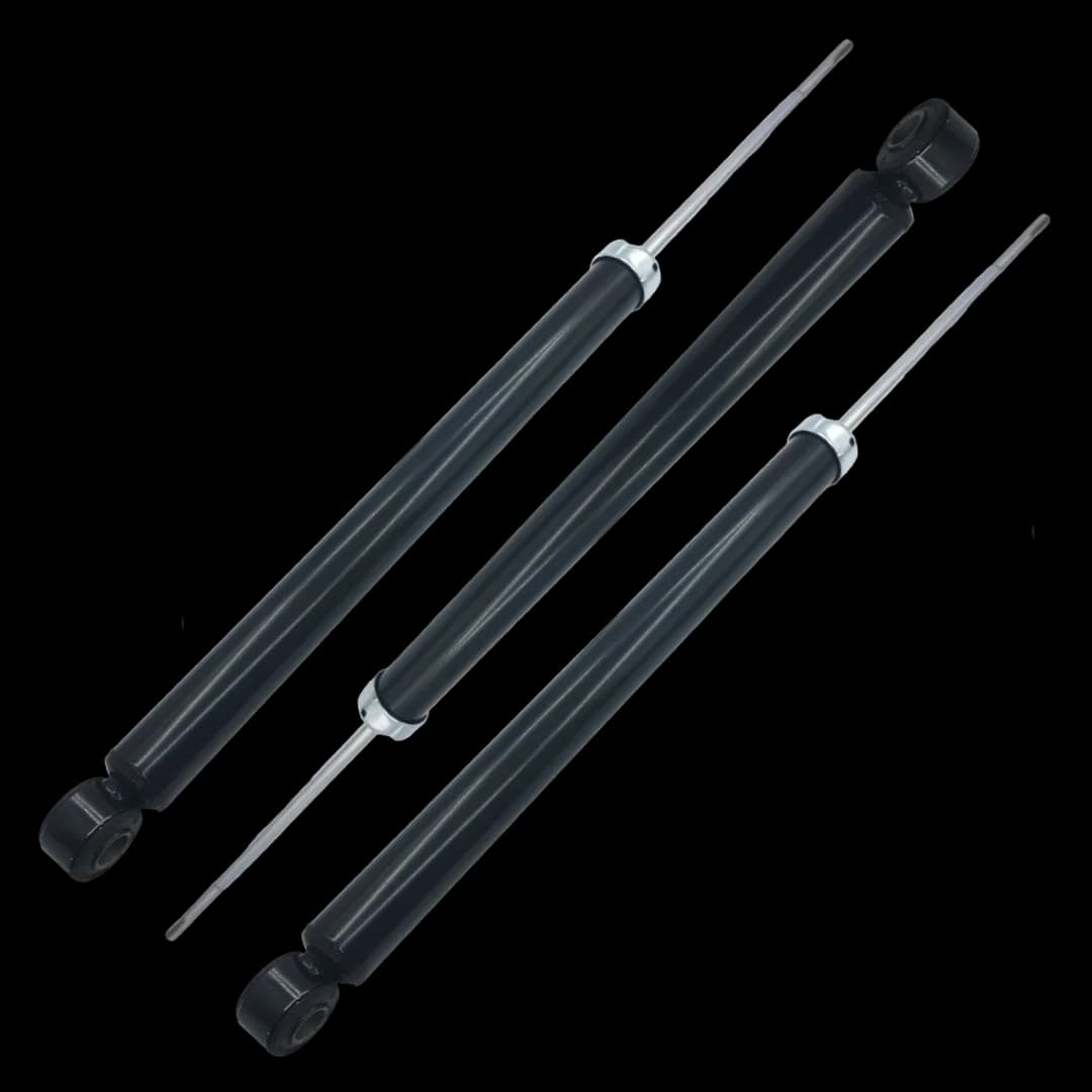 Rear Shock Absorber Strut Assembly - OEM 41800M68P00 / 41800-M68P0-0