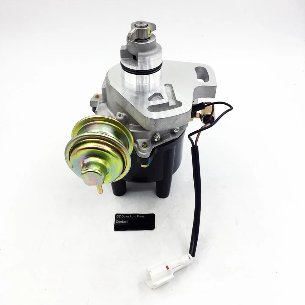 High-Quality and Affordable Ignition Distributor Compatible with Toyota Corolla 1.6L - 19020-16130 - OEM 19020-16130