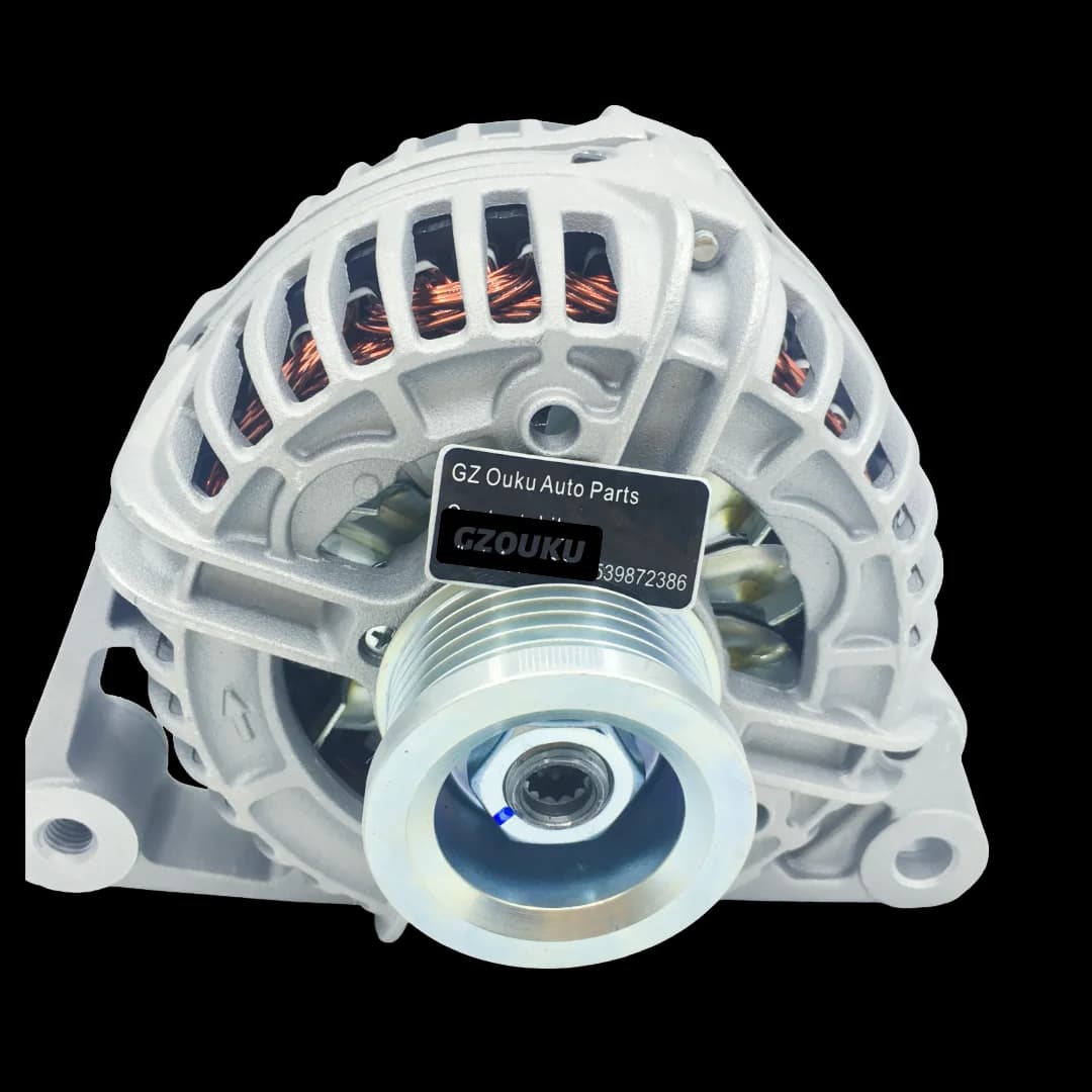 New Car Alternator Assembly for Porsche 911 996 Boxster Models 1997-2004 | High Performance Replacement Part - OEM 996-603-012-00