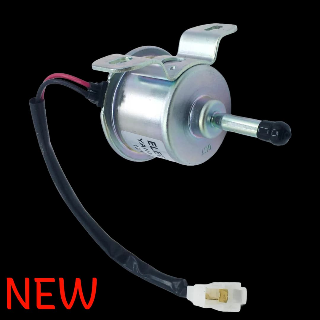 High Quality 129612-52100 Engine Oil Pump Assembly for Kubota D1305 & Similar Models - OEM 129612-52100