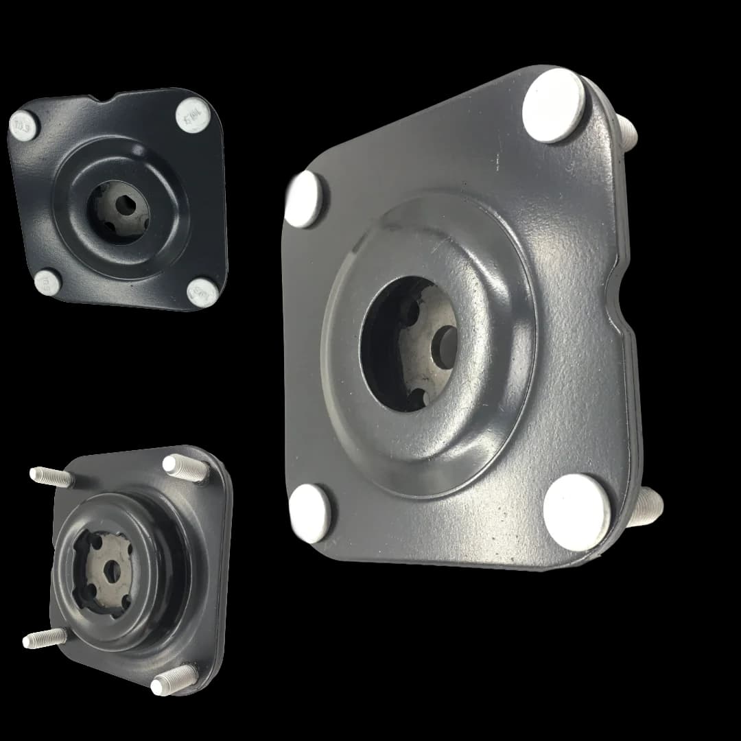 GZOUKU B25D-34380 Shock Absorber Strut Mount Engine Mounting Kit - 98-05 Model Compatible - OEM B25D-34380