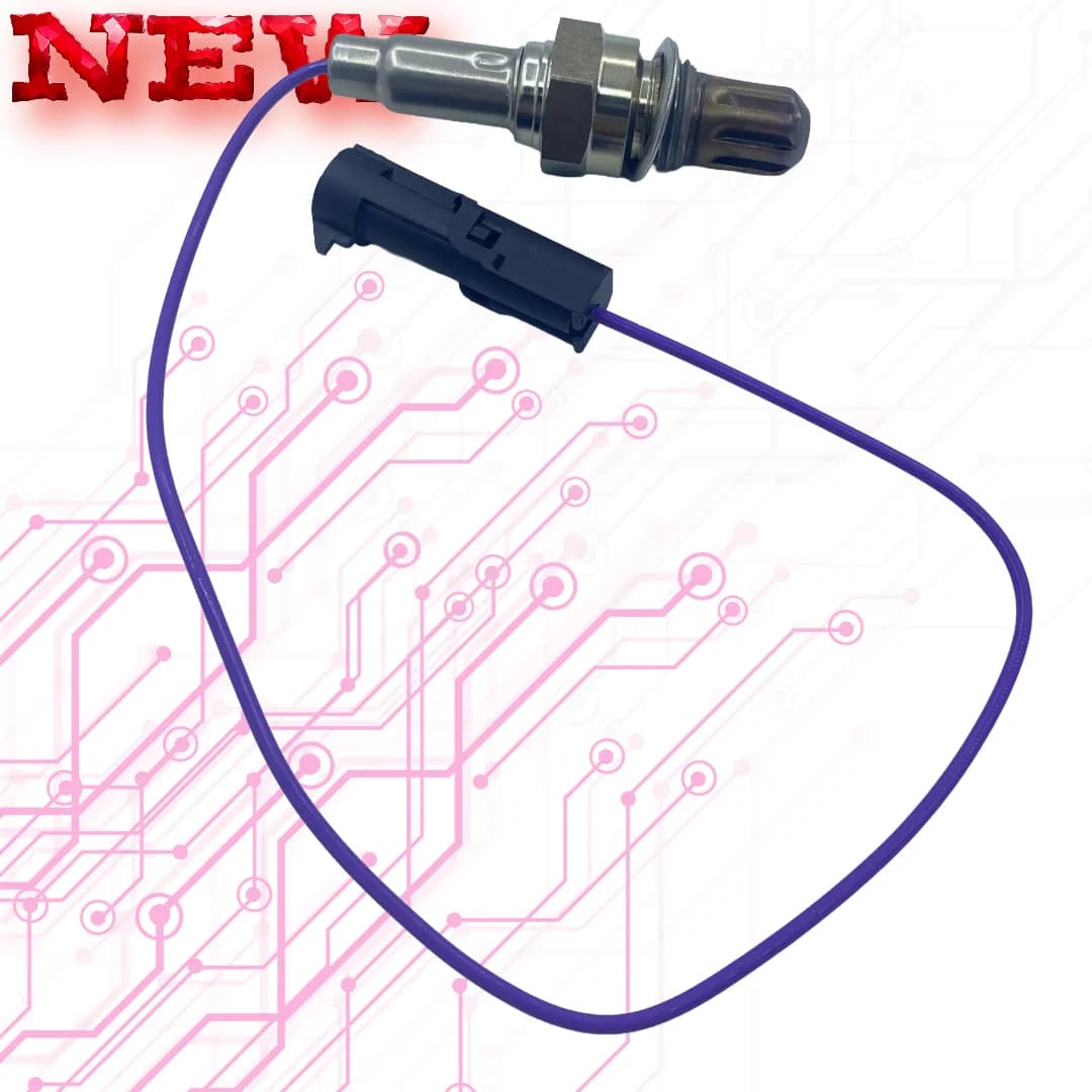 Premium Quality Blue Dragon Front Oxygen Sensor 25162753 - Direct Fit & Easy Installation - OEM 25162753