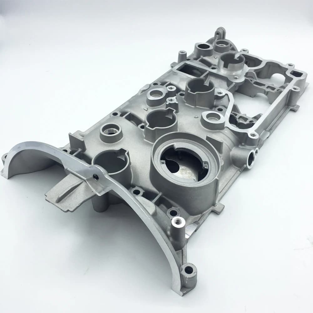 OEM 06J 103 475 A/06J 903 133 A Engine Cover Cylinder Head for A4 B8 A5 Q5 2.0 - Direct Fit for Audi Models - OEM 06J 103 475 A/06J 903 133 A