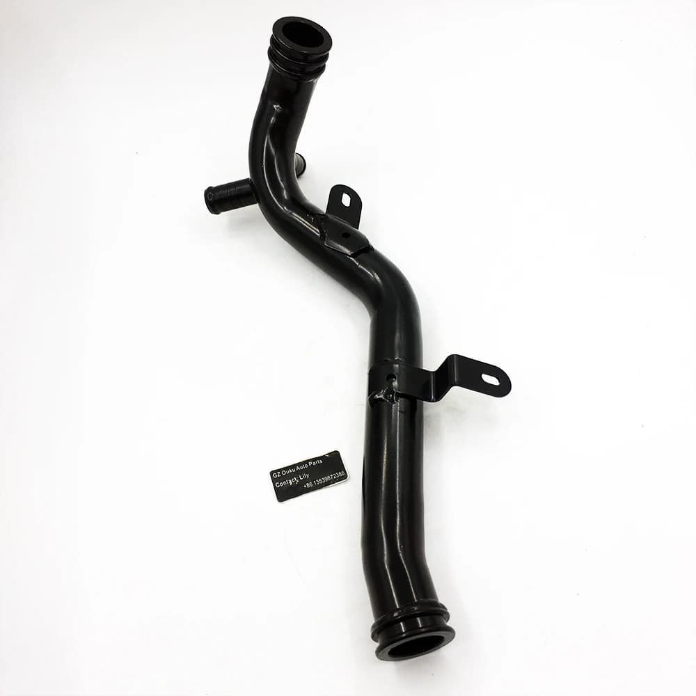 Cooling System Pipe for Peugeot 307, 407, 607, 508 & Citroën C4, C5, Picasso - 1341E1, 1341G8, 1341E0 - OEM 1341E1, 1341G8, 1341E0