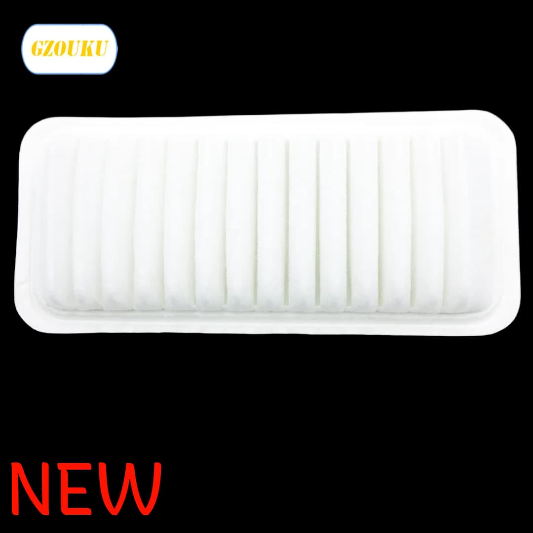 17801-23030 New GZOUKU Air Filter for Vitz/Passo SCP10/KGC10 Car Models - China Factory Hot Sale Air Filter Elements - OEM 17801-23030