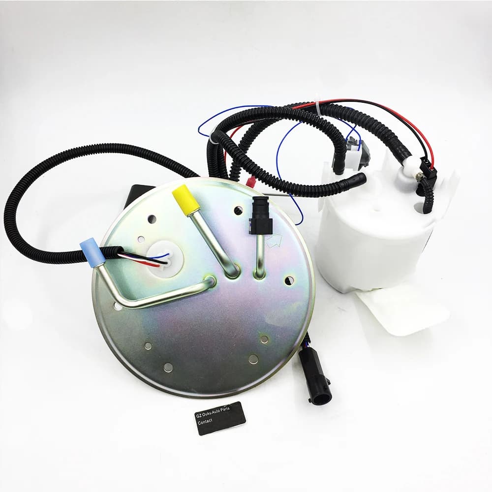 Fuel Pump Assembly 3C3Z-9H307-LB for F-250 Super Duty F-350 Super Duty - High Performance Replacement Part - OEM 3C3Z-9H307-LB