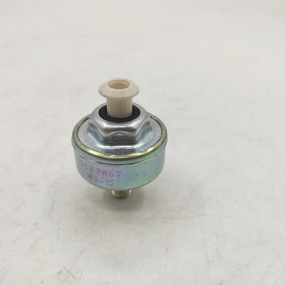 12589867 Knock Sensor for Silverado 1500/2500 4.8L 5.3L 5.7L 6.0L LS1 LS6 LM7 LQ4 LQ9 Engine Models - Automotive Performance Sensor - OEM 213-3521