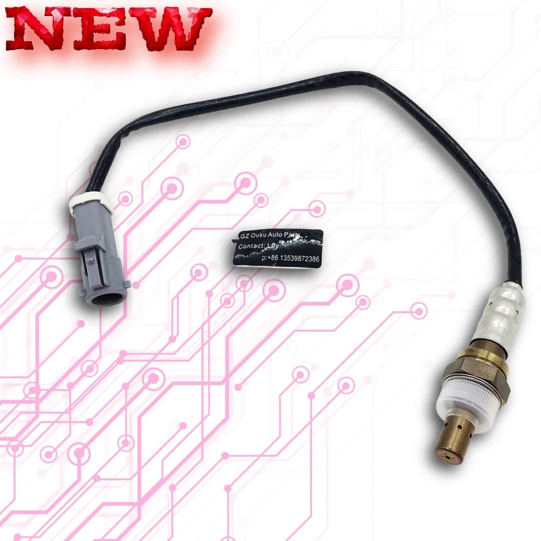 High Quality New - OEM AS-559-F472 Oxygen Sensor with 1-Year Warranty - Universal Fitment - OEM AS-559-F472