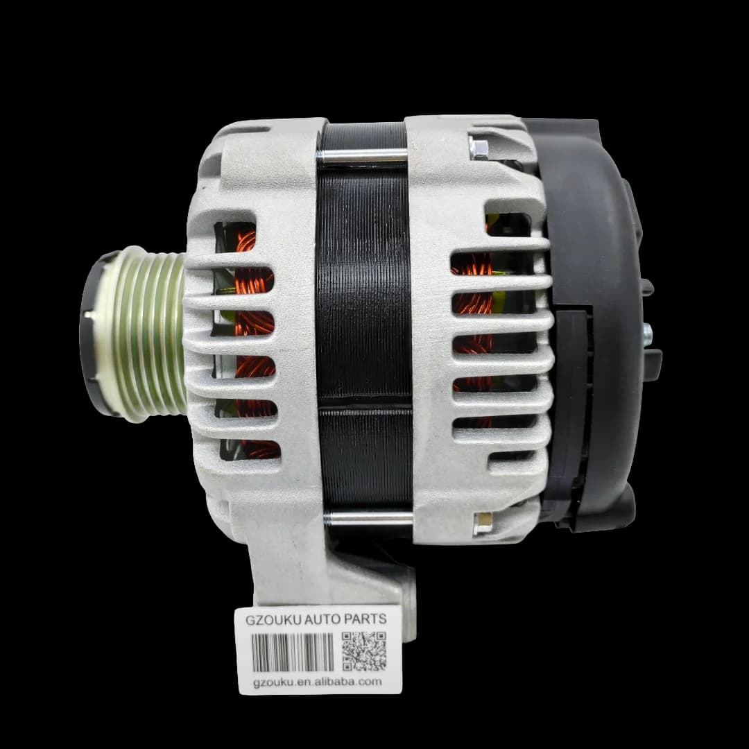 High-Quality New Alternator Assembly for 2.8L Chevrolet Colorado - Direct Fit & Replacement Part - OEM 28014599, 13502587, 13579677, 13593805, 84062199