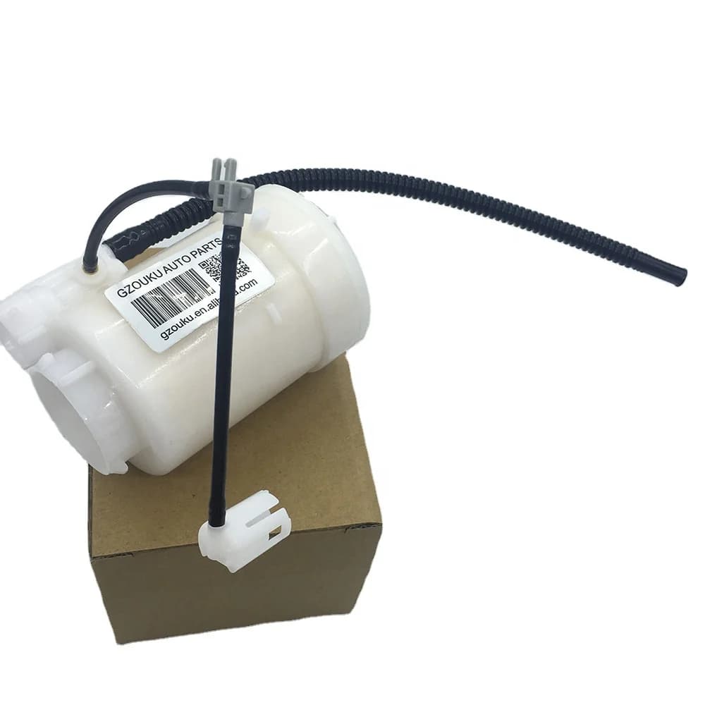Premium Quality Fuel Filter 1770A106/1770A270/FC-535S/30-05-535/J1335064/30535 Designed Specifically for Mitsubishi Lancer Saloon Models CY/Z_A, 4A92, 4B10 - Ensure Optimal Engine Performance - OEM J1335064