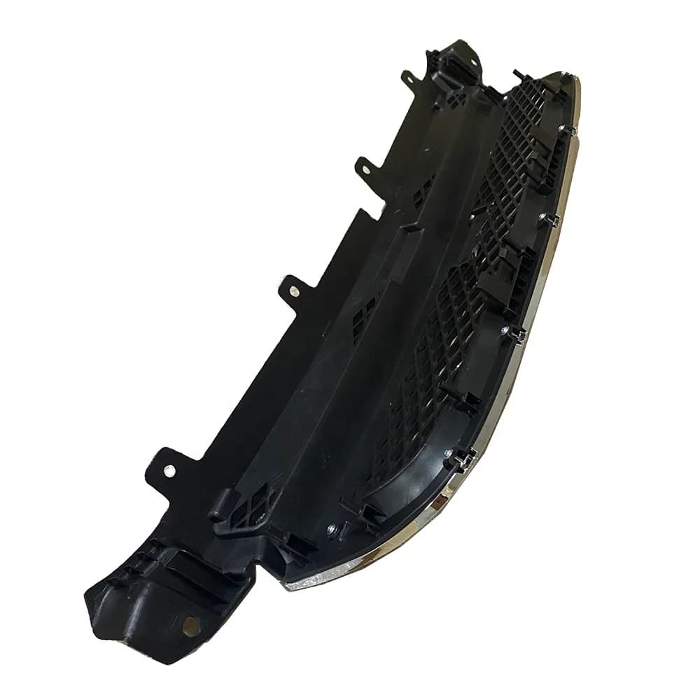 Chrome Front Grille & Headlights for Chevrolet Aveo 2007 - 2011, Body Parts Auto Lamps & Grille - OEM 96648529
