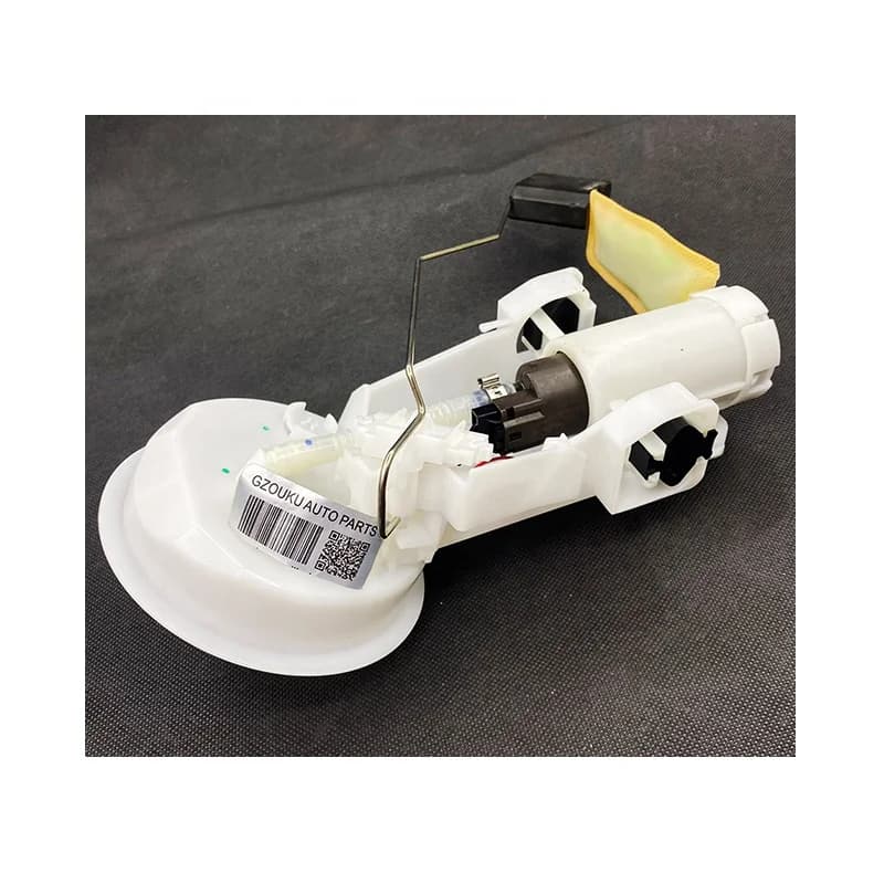 BMW Z3 Coupe (E36) Fuel Pump Assembly - Plastic Construction - Genuine Replacement Part - Compatible with Models 16141182786, 16141183687, SP5060M, 16146756323 - OEM 16141182786, 16141183687, SP5060M, 16146756323