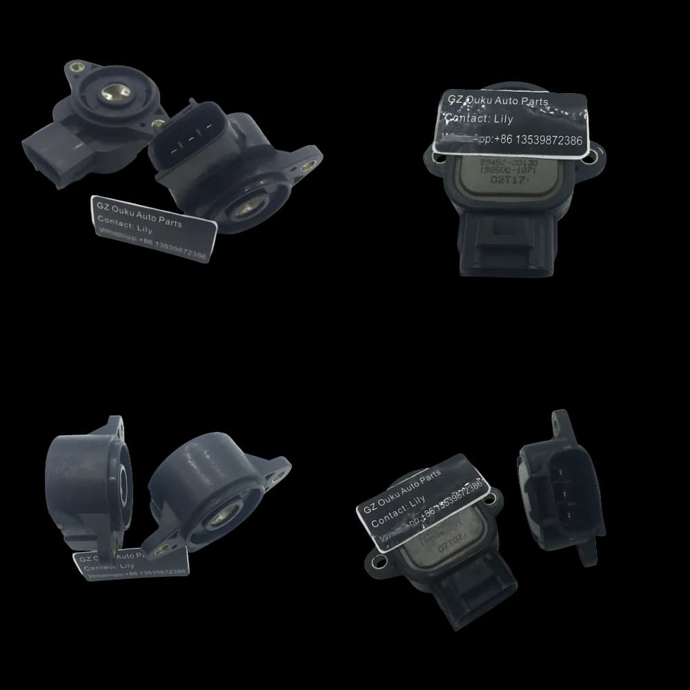 Premium OEM Automotive Throttle Position Sensor 94600-6A900 & 94600-8C100 - High-Quality Replacement Parts for Vehicle TPS Systems with 1-Year Manufacturer Warranty - OEM 94600-6A900