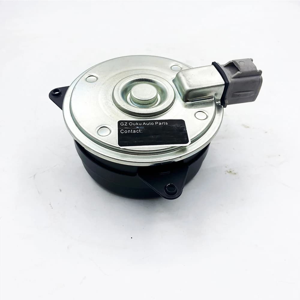 High-Quality Cooling Motor Fan Compatible with Mirage & Attrage Models - OE Part Number 168000-7030 - OEM 168000-7030