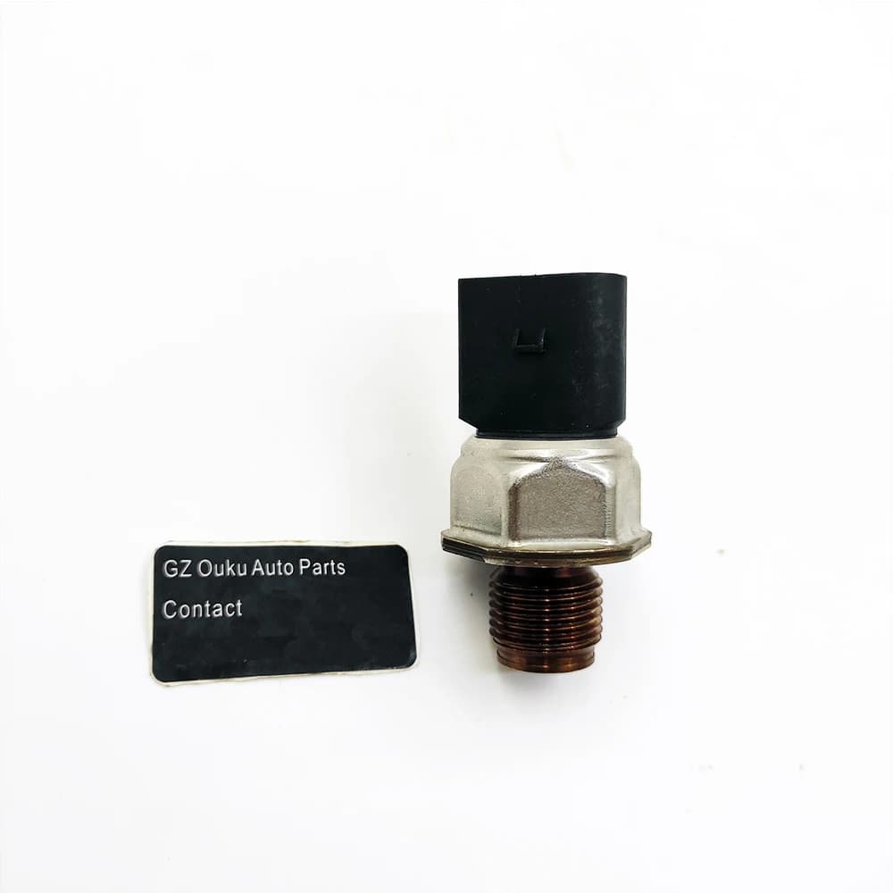 Auto Parts Fuel Rail Pressure Sensor BK3Q-9D280-AC for Ford Ranger Transit - High-Quality Replacement Part - OEM BK3Q-9D280-AC