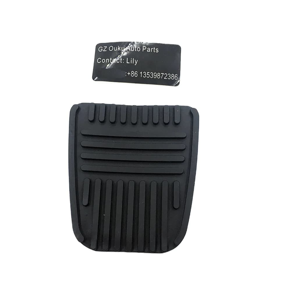 Rubber Replacement Brake Clutch Pedal Pads Cover for Tacoma 95-01 - 31321-14020/3132114020 - OEM 31321-14020/3132114020