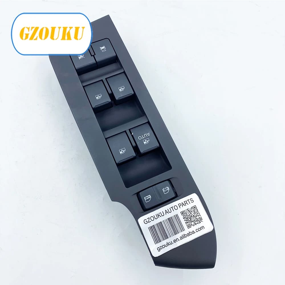 OEM 96628538 20987351 Power Window Switch for Chevrolet Captiva 2008-2012 - OEM 96628538 20987351