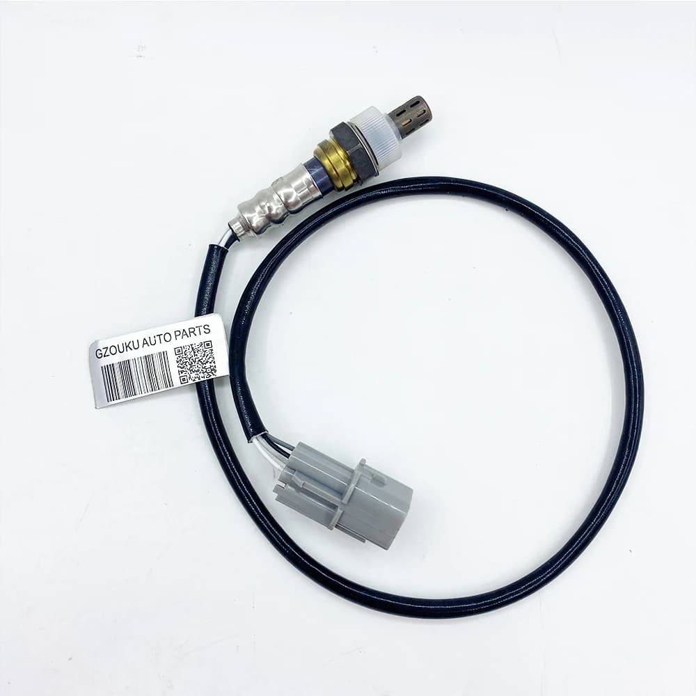Auto Parts Rear Oxygen Sensor 39210-37523 for 2009-2011 Sonata, 2008-2011 Tucson, 2005-2011 Sportage 2.7L - High Performance Replacement Part - OEM 39210-37523
