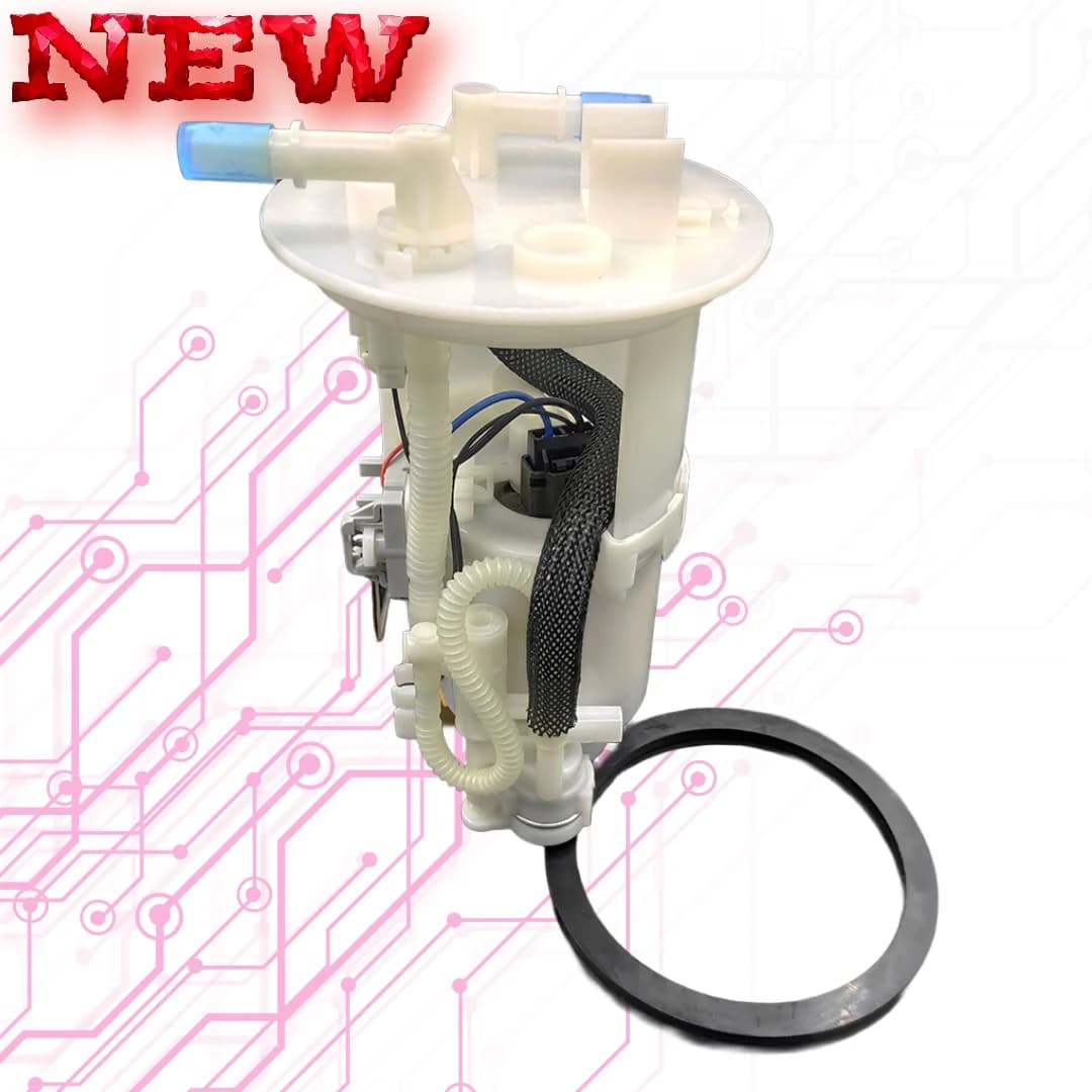 Fuel Pump Assembly 1760A297 1760A227 for Mitsubishi Pajero Montero V93 V97 3.0L 3.5L 3.8L In-Tank Electric Fuel Delivery Unit - OEM 1760A297, 1760A227