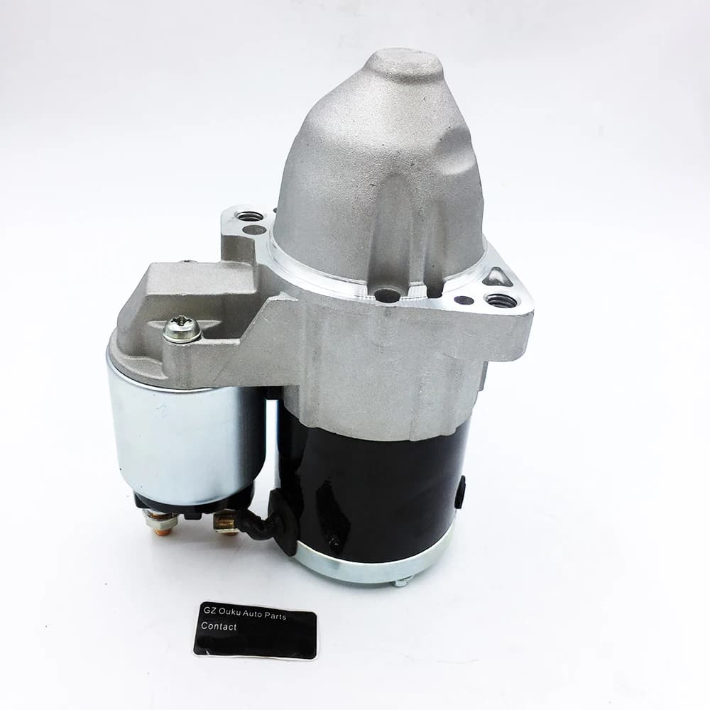 Starter Motor OEM 1810A011 for Mitsubishi Lancer Fortis (GEXP/CMC) & Pajero I (L04_G, L14_G) - OEM 1810A011