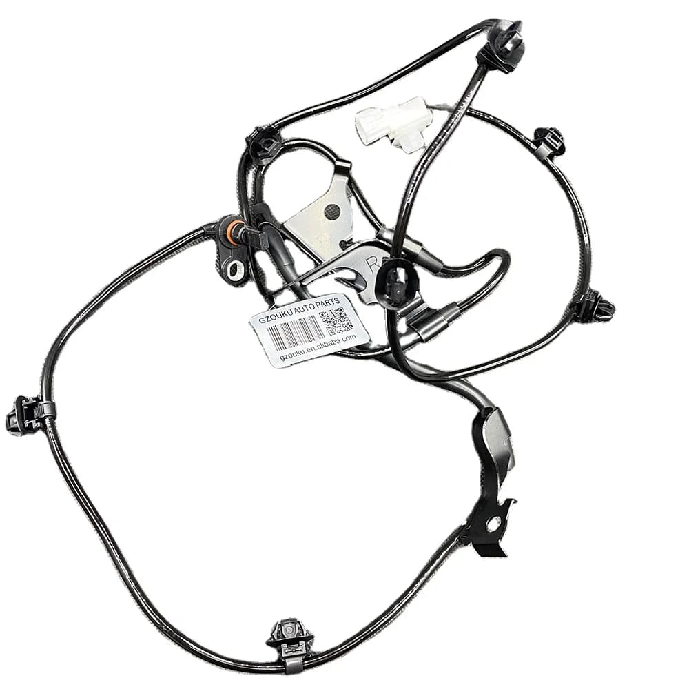 OE 89542-0K080 Front Right ABS Wheel Speed Sensor - High-Quality Replacement for Hilux GUN126 Diesel 4WD - OEM 89542-0K080