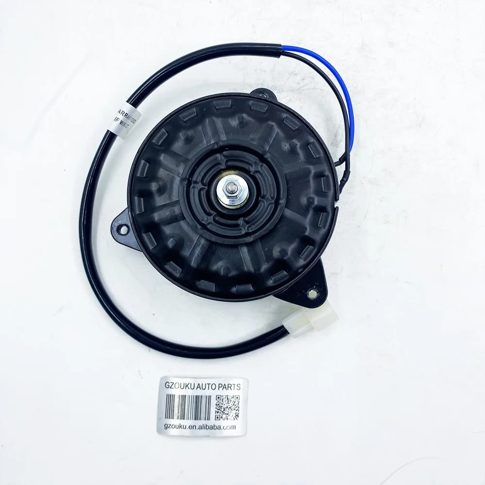 Good Price Cooling Fan Motor Compatible with Japanese Cars - 168000 0032, 1680000032, 16363-0032 Electrically Operated Fan Motor - OEM 168000 0032, 1680000032, 16363-0032