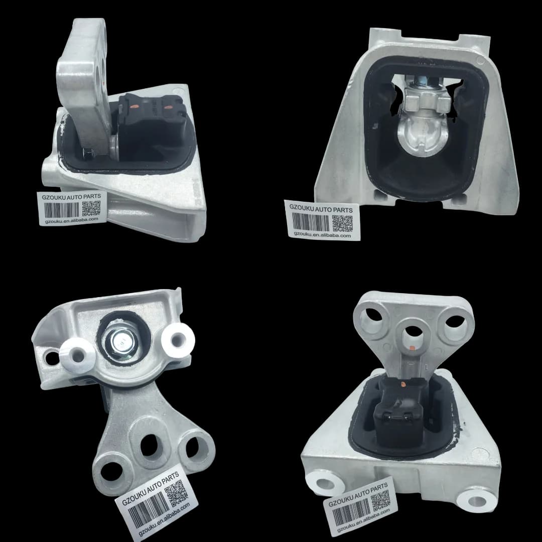 High Performance 50850SWAJ82 & 50850SWAA81 Transmission Mount Replacement Kit - Universal Fit for Engine Mounting Systems - Premium Quality Automotive Parts - OEM 50850SWAJ82
