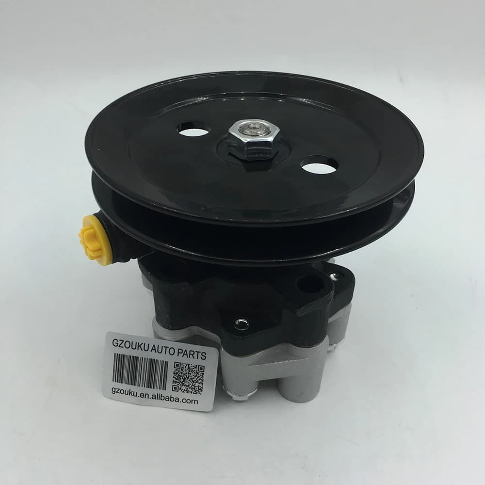 Power Steering Pump 44320-26070 - Hydraulic Steering Pump Assembly Replacement for 2L, 2.4L, 2.8L Engines - Direct Fit for Specific Models - OEM 44320-26070