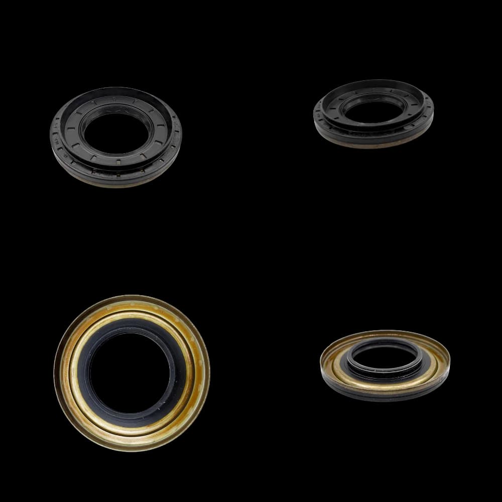 High Quality Camshaft Seal for Audi A4 B8 211 997 01 46 Engine Oil Seal - Premium Automotive Sealing Component with Exact Fitment - OEM 2119970146