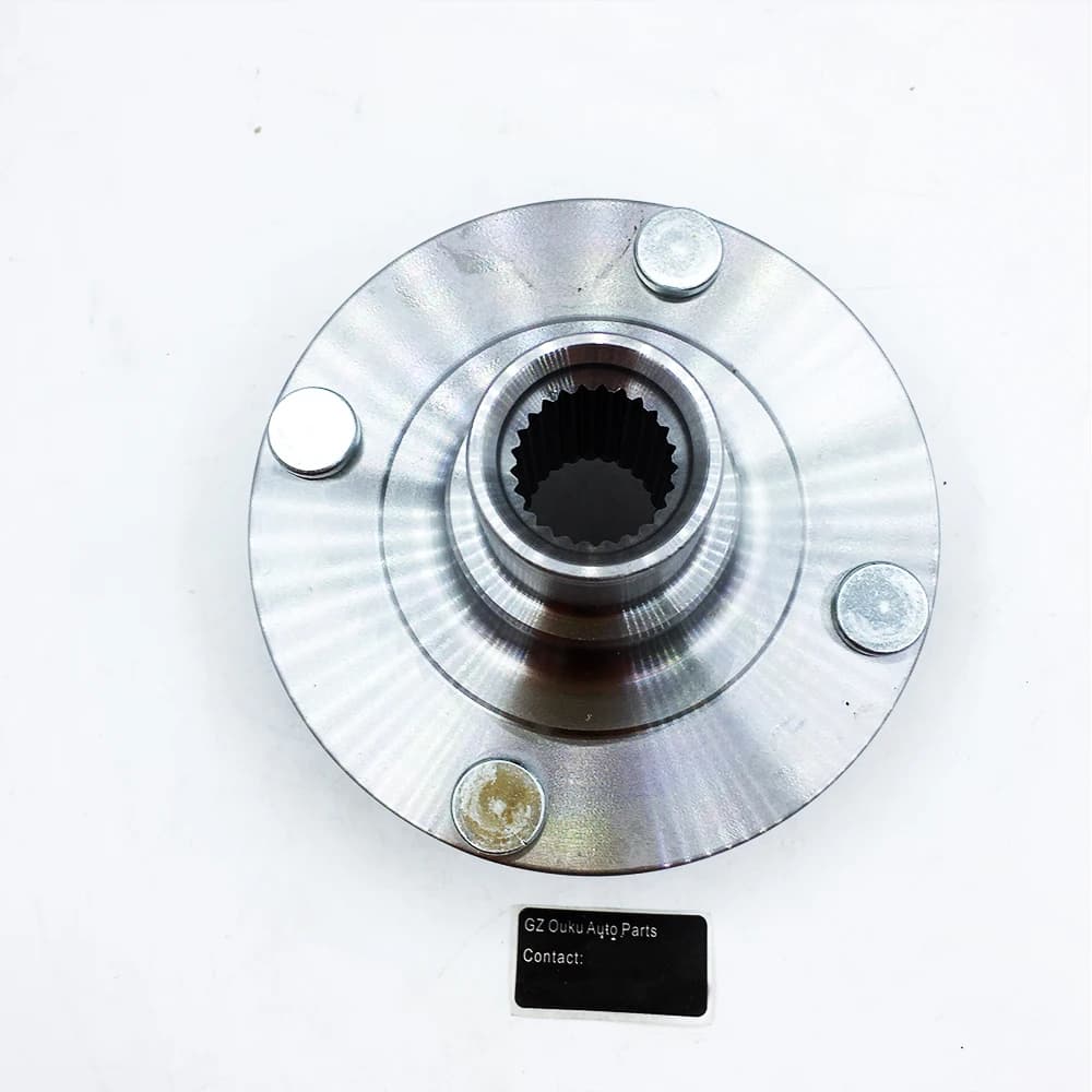 OE 40202-4M405 Wheel Bearing Front Wheel Hub Assembly for Nissan Almera, Sunny, Tiida, N16 - Direct Fit & High Quality - OEM 40202-4M405