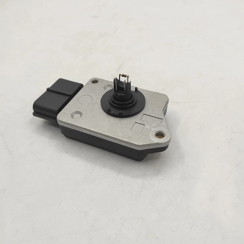 F6ZF-12B579-AA MAF Mass Air Flow Sensor for Ford F150 4.2L 1997-2008 - Direct Fit, High Performance, Engine Optimization - OEM F6ZF-12B579-AA