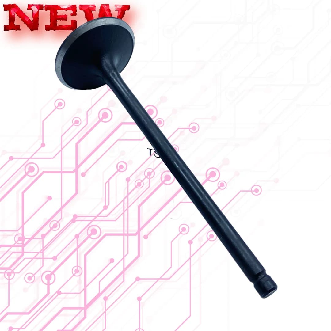 High-Quality 1S7G6507D7G, 1S7G6507DG, 1S7Z6507B, 1S7G-6507-BD/1S7G6507BD Engine Valve - Perfect Fit for Mk4 2.0 2007 C-Max & Focus - OEM 1S7G6507D7G, 1S7G6507DG, 1S7Z6507B, 1S7G-6507-BD/1S7G6507BD