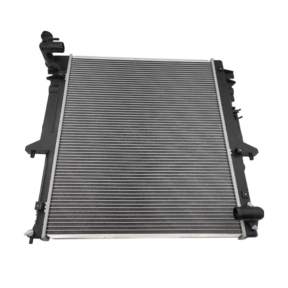 L200 Triton Radiator Assembly 2015+ - OEM 1350A817/1350A819