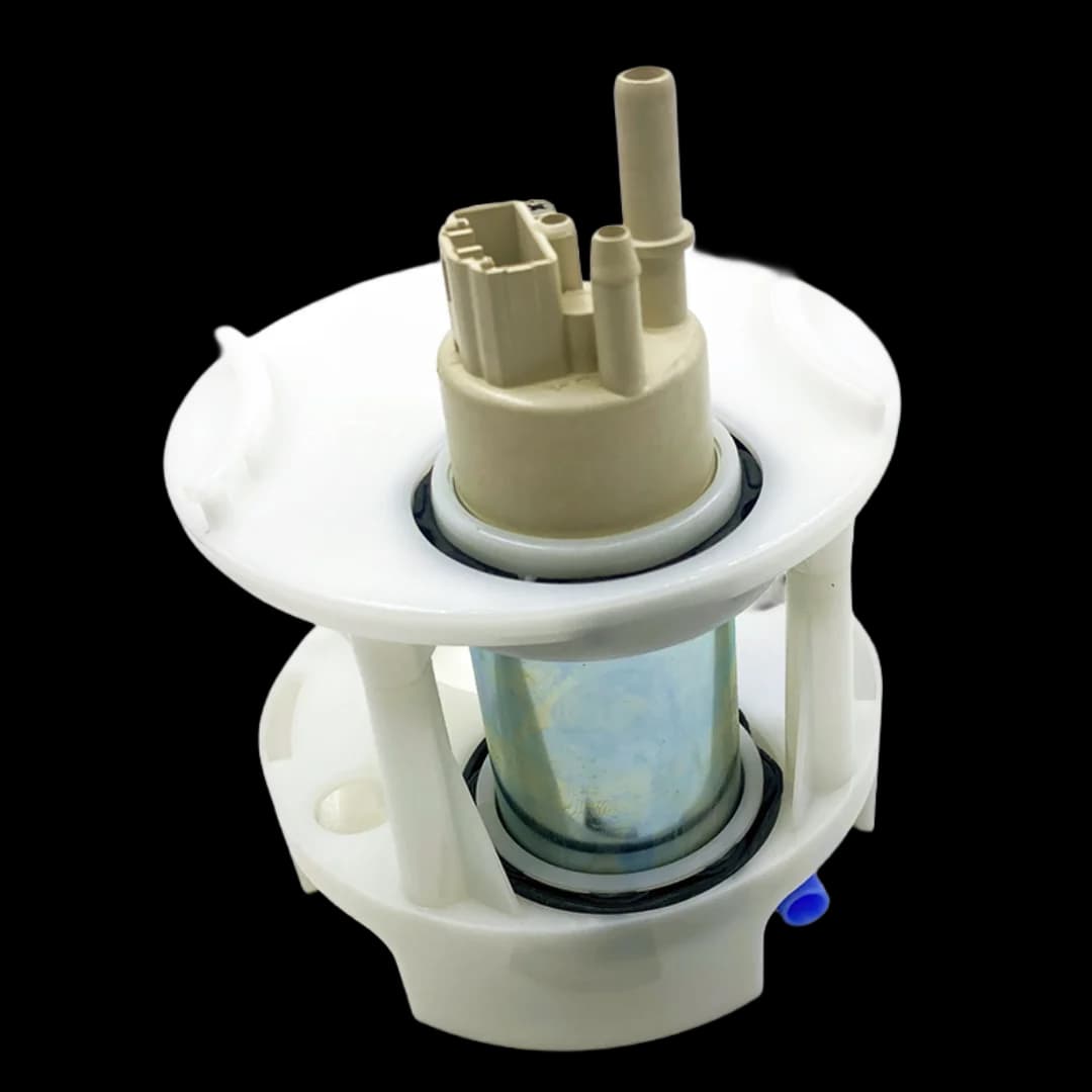 Premium Electric Fuel Pump Assembly for Mercedes-Benz CL550/S550 Models - Exact Fitment 2021-Current Vehicles - Professional Grade Fuel System Component - OEM 2214708494, 2214706094