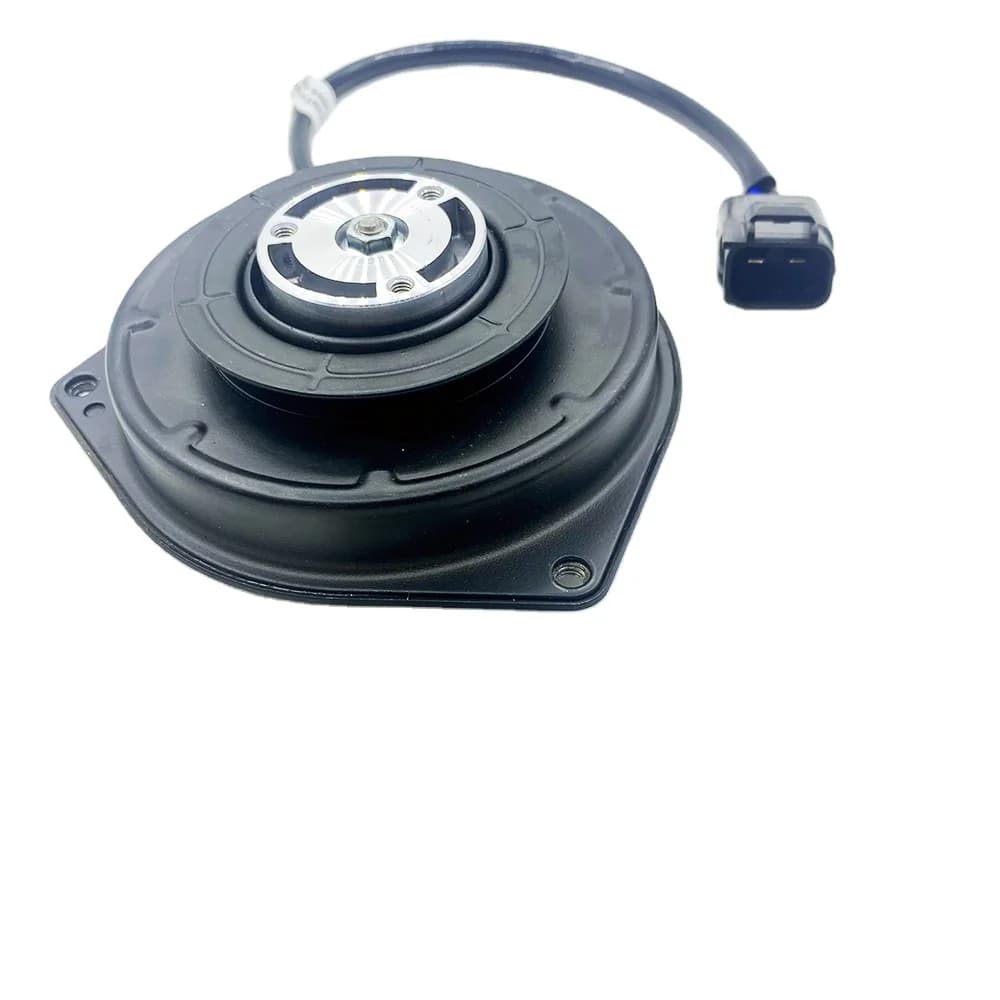 Chaser JZX100 for Supra JZ80 Radiator Cooling Blower Fan with 16363-50021 1636350021 Fan Motor - Durable & Reliable Performance - OEM 16363-50021
