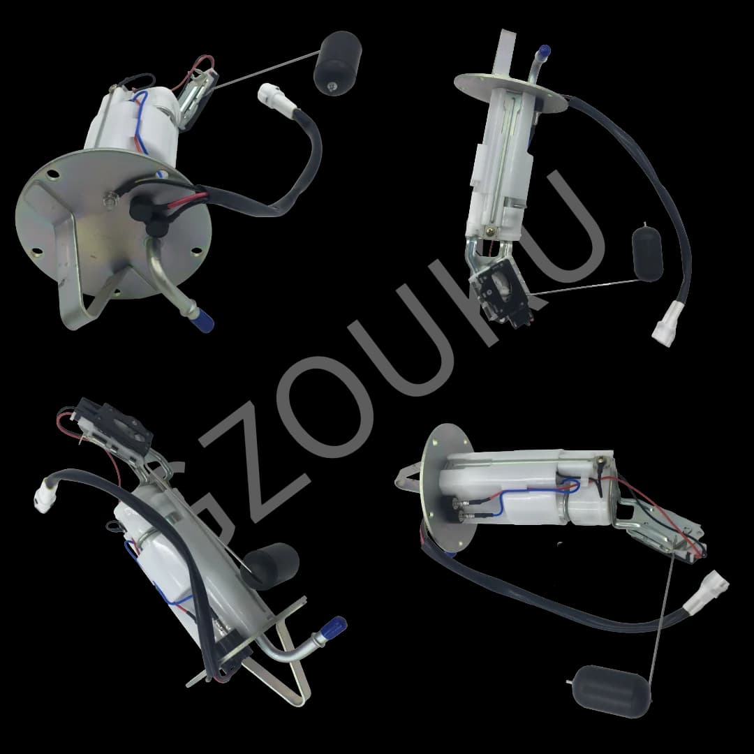 High Performance Fuel Pump Assembly with Integrated Sending Unit for 2008-2010 Nissan 350Z / 370Z Models - OE Numbers 15100-37H00 & 15100-14J01 - OEM 15100-37H00